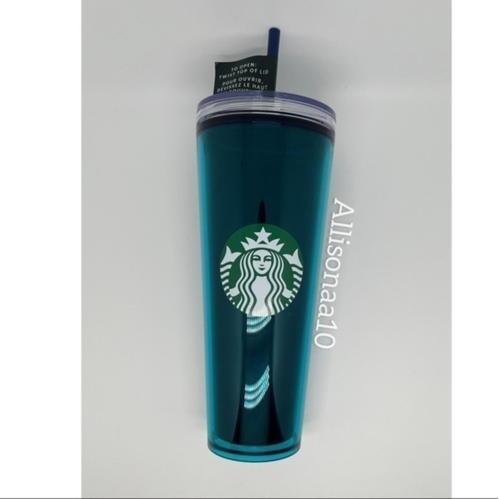 Starbucks New sequins Lid Tumbler